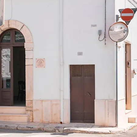 Dimora In Pietra شقة ألبيروبيللو